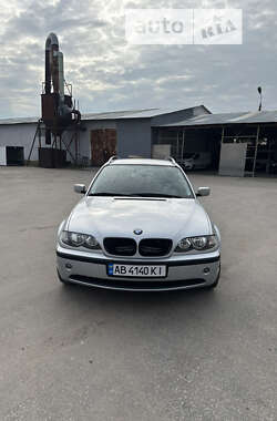 Универсал BMW 3 Series 2003 в Виннице