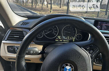 Седан BMW 3 Series 2012 в Дніпрі