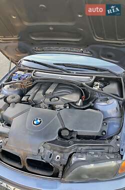 Седан BMW 3 Series 2003 в Києві