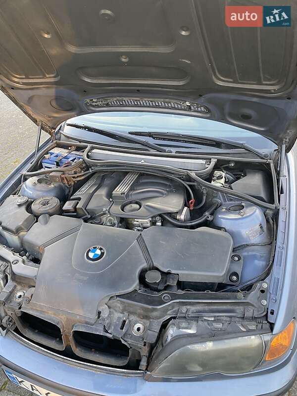 Седан BMW 3 Series 2003 в Києві