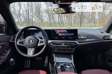 Седан BMW 3 Series 2023 в Дніпрі