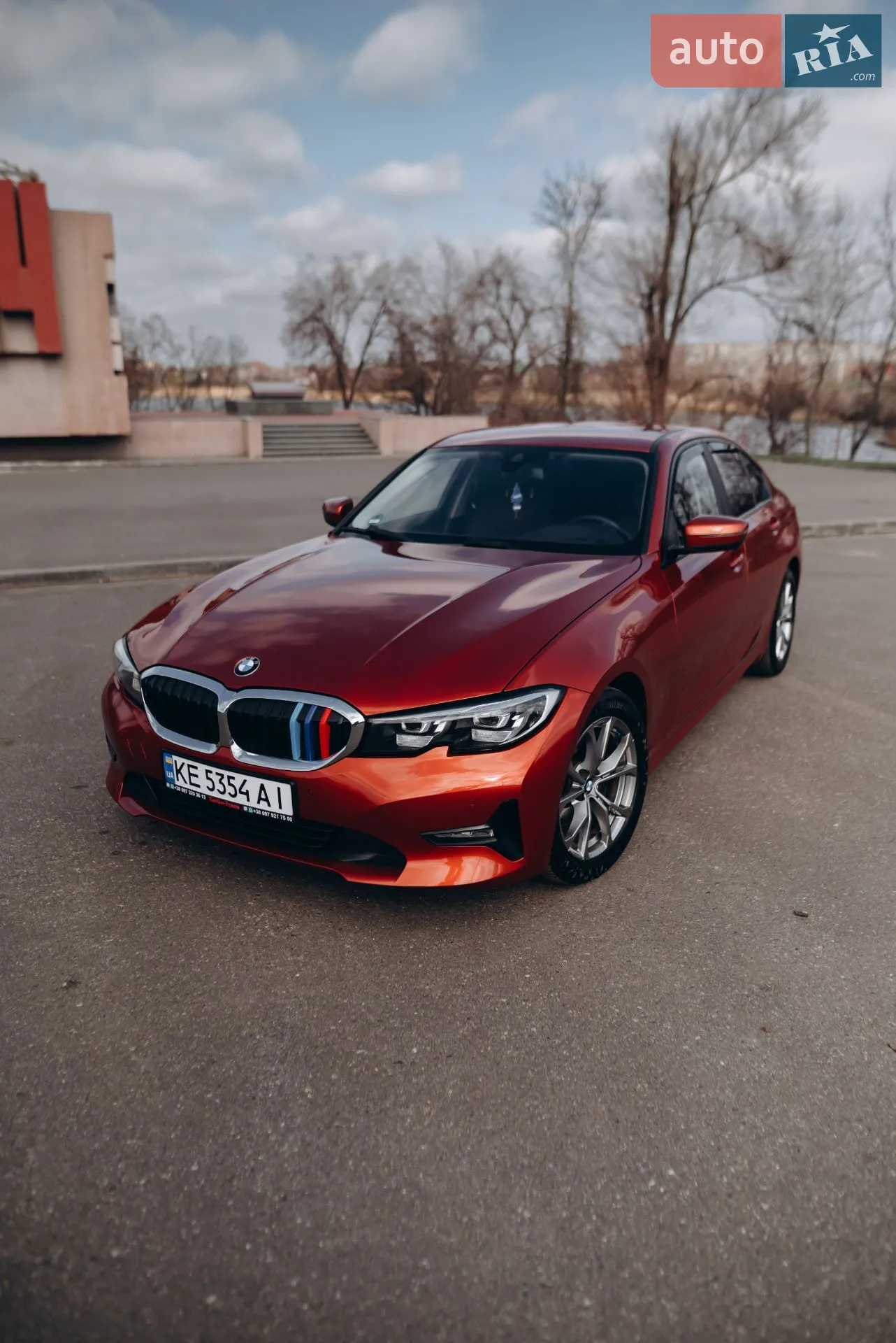 2019 BMW 3er - мініатюра 5