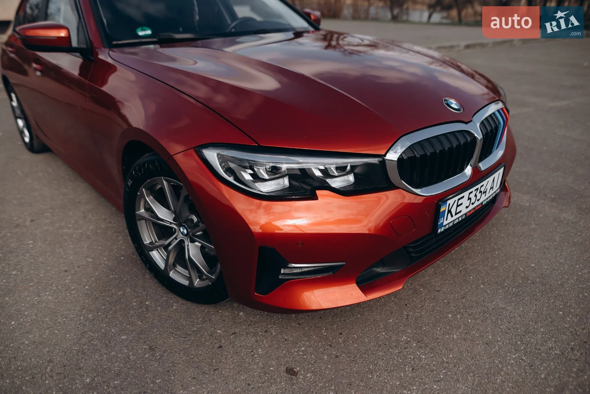 2019 BMW 3er - мініатюра 16