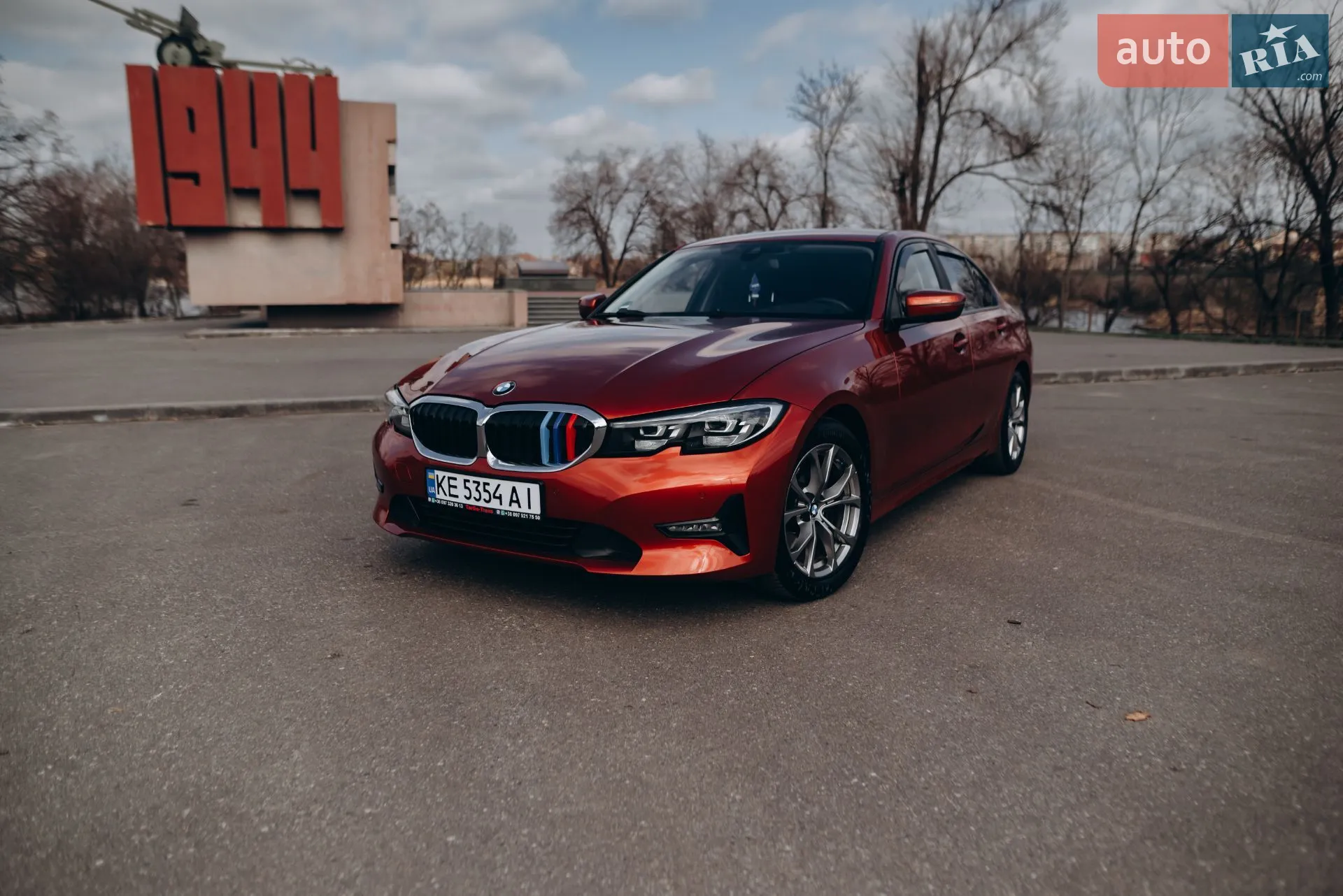 2019 BMW 3er - мініатюра 18