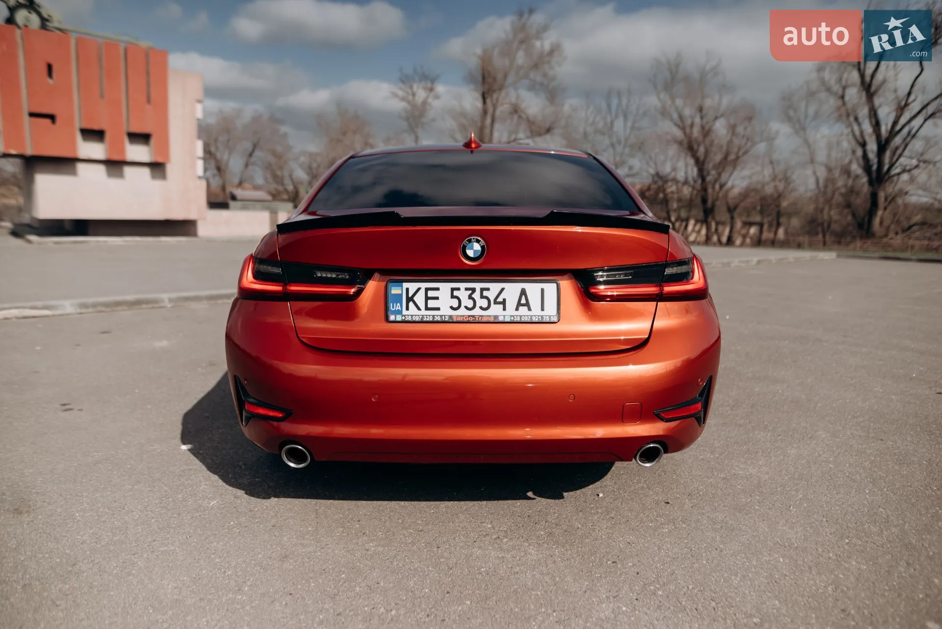 2019 BMW 3er - мініатюра 51