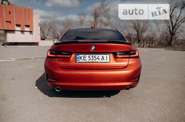 Седан BMW 3 Series 2019 в Кривом Роге