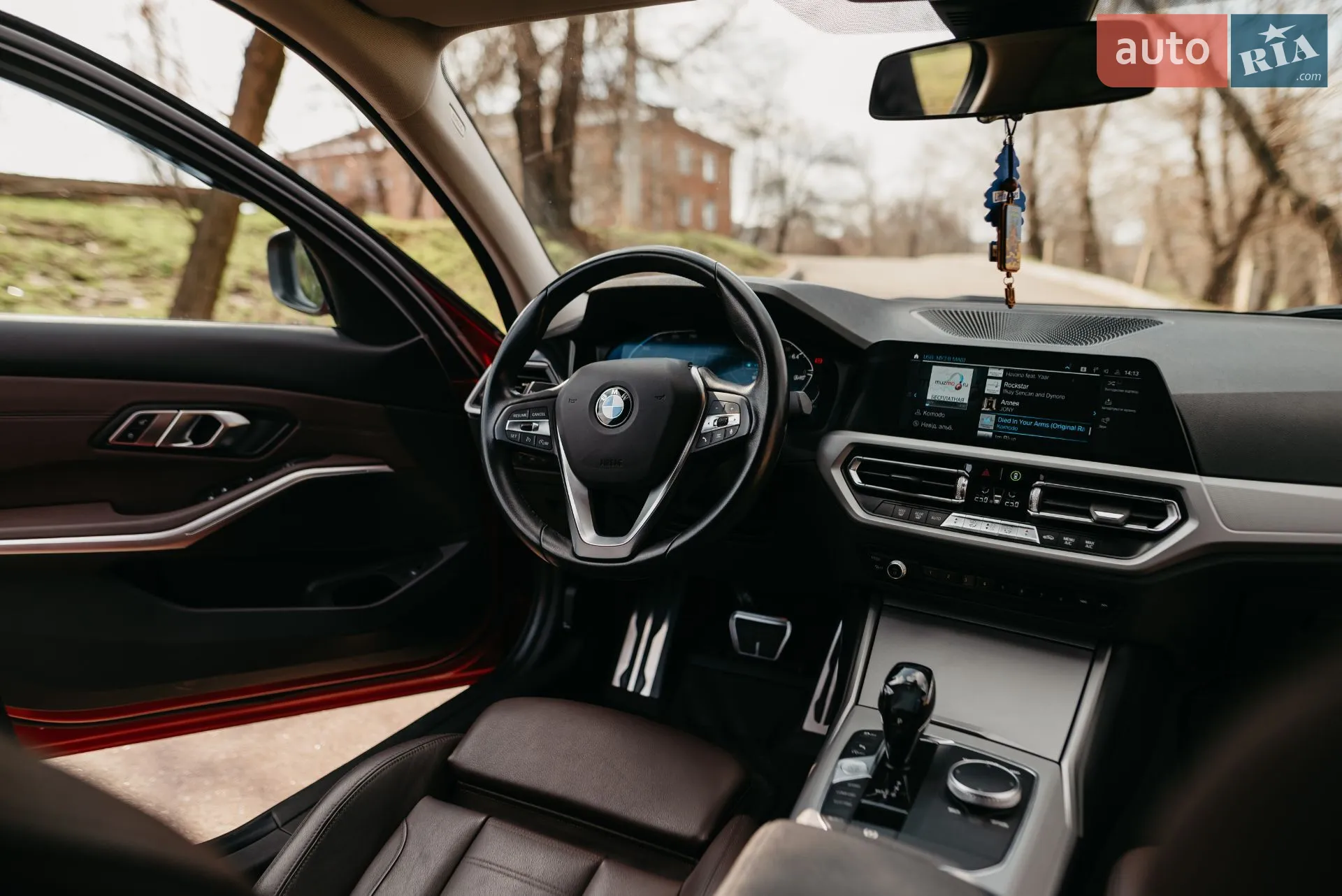 2019 BMW 3er - мініатюра 45