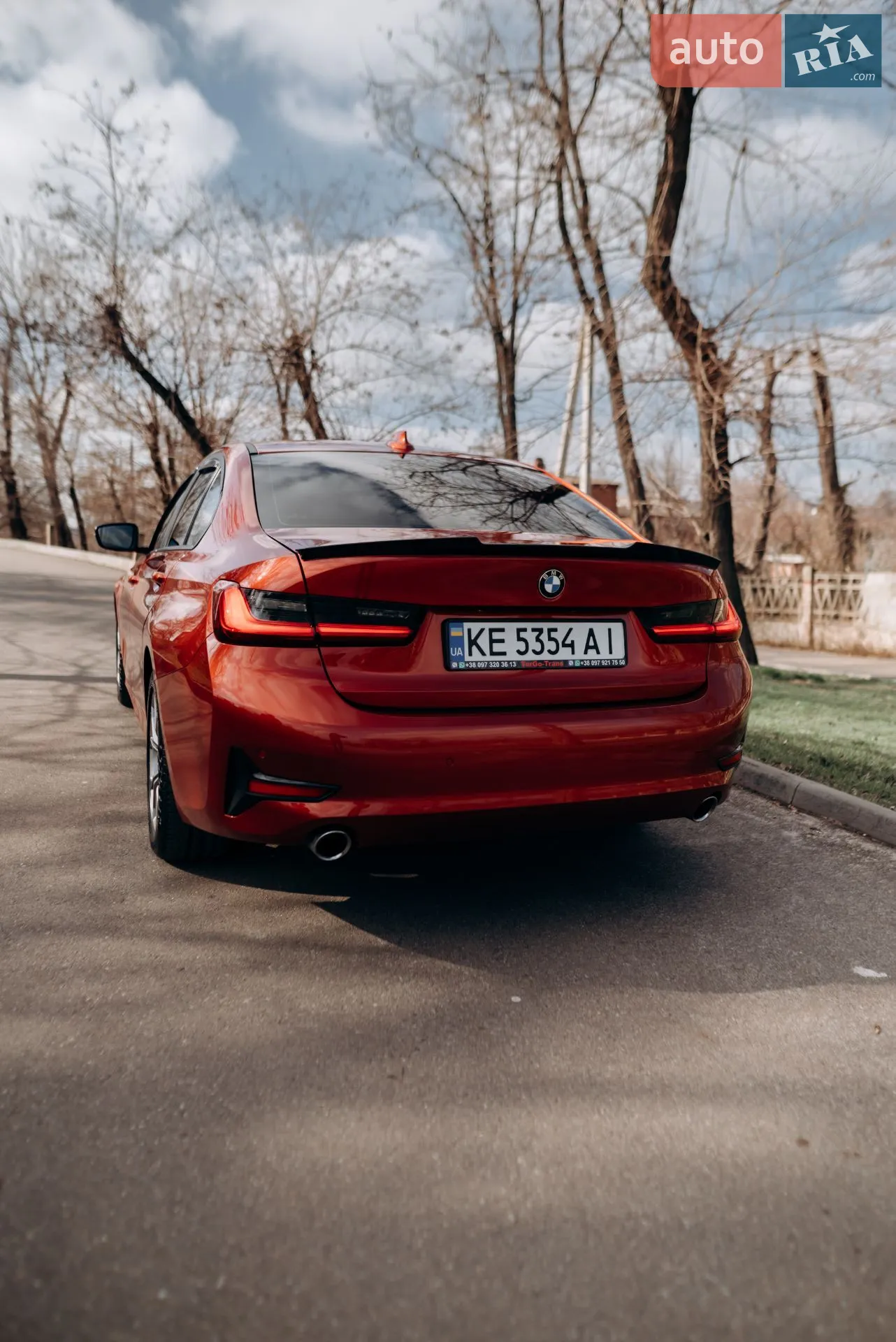 2019 BMW 3er - мініатюра 54
