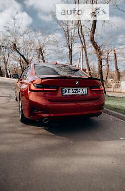 Седан BMW 3 Series 2019 в Кривом Роге