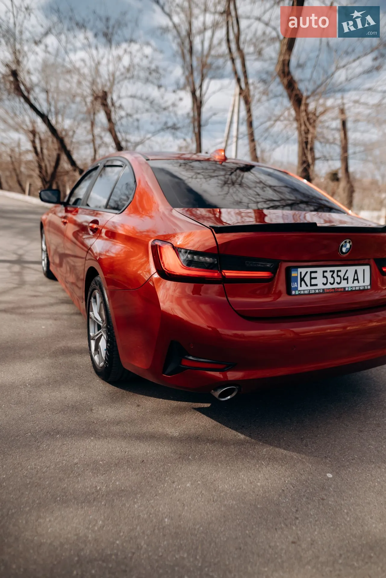 2019 BMW 3er - мініатюра 55