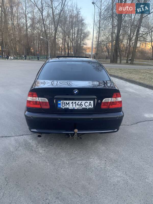Седан BMW 3 Series 2003 в Тернополе фото 4 Седан BMW 3 Series 2003 в Тернополе