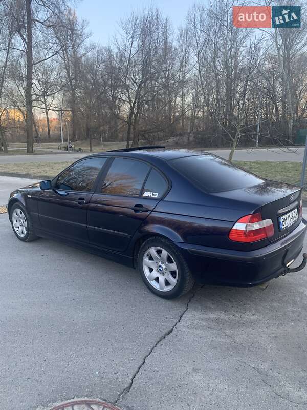 Седан BMW 3 Series 2003 в Тернополе фото 3 Седан BMW 3 Series 2003 в Тернополе