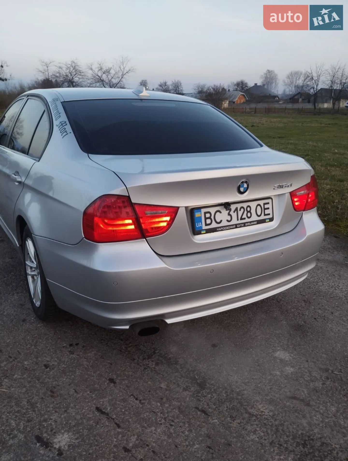 2010 BMW 3er - мініатюра 3