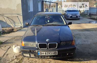 Седан BMW 3 Series 1994 в Измаиле