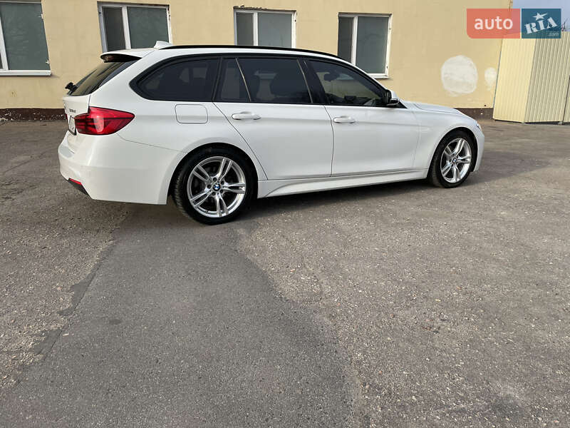 Універсал BMW 3 Series 2015 в Одесі
