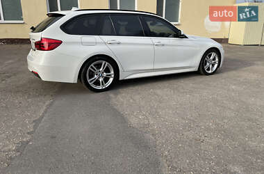 Универсал BMW 3 Series 2015 в 