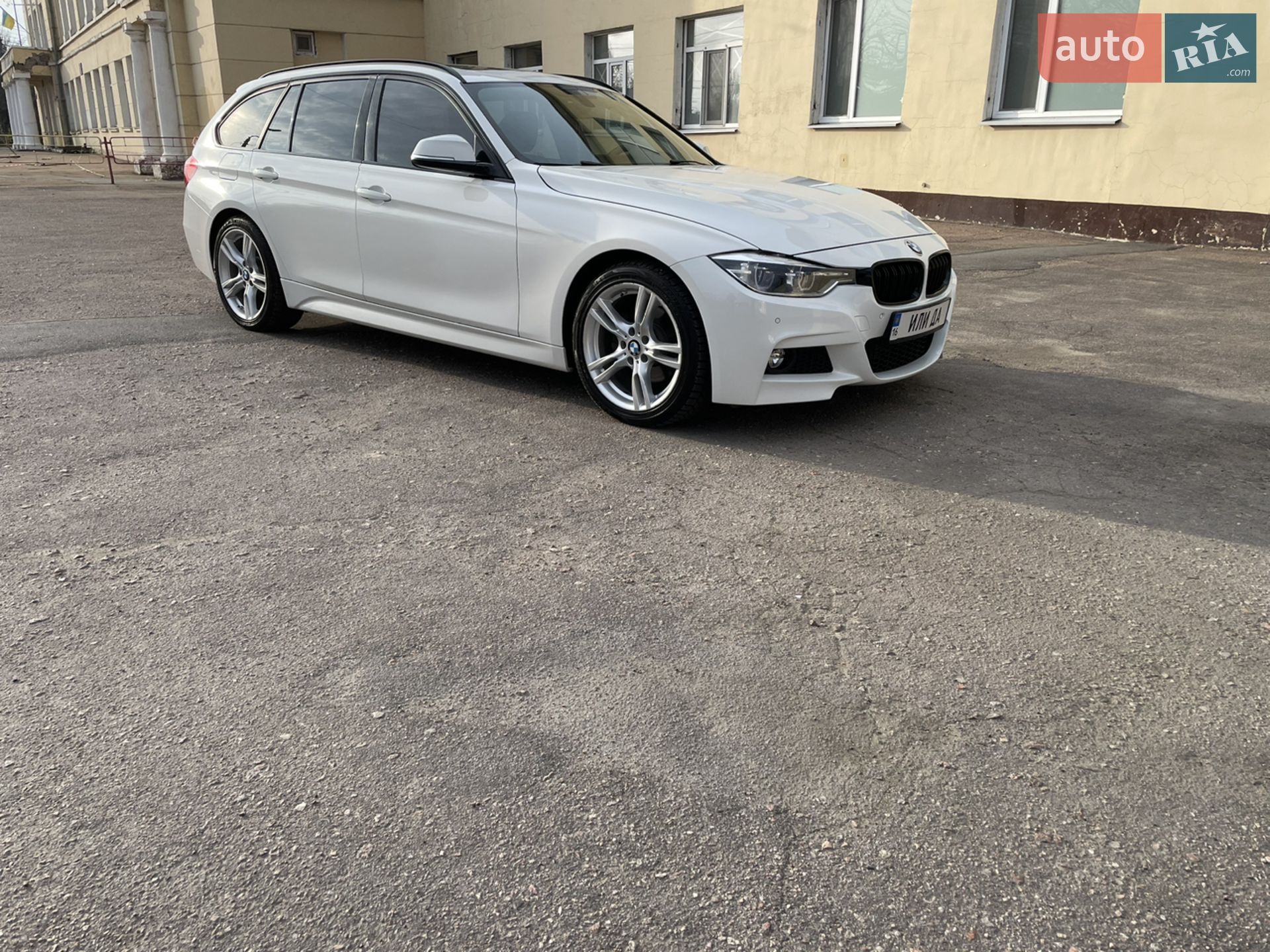 2015 BMW 3er - мініатюра 3