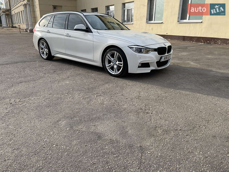 Універсал BMW 3 Series 2015 в Одесі