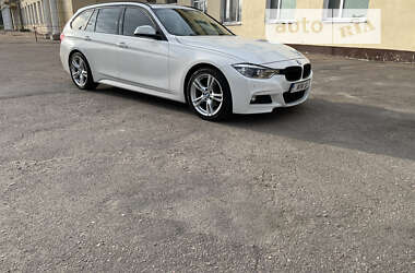 Универсал BMW 3 Series 2015 в Одессе