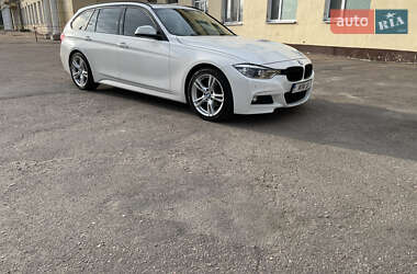 Универсал BMW 3 Series 2015 в 