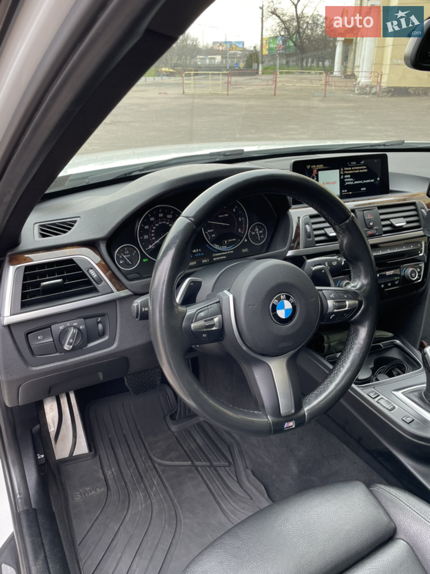 2015 BMW 3er - мініатюра 20