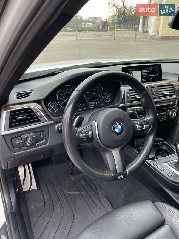 Універсал BMW 3 Series 2015 в Одесі