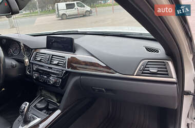 Универсал BMW 3 Series 2015 в 