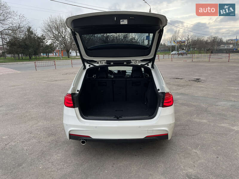 Універсал BMW 3 Series 2015 в Одесі