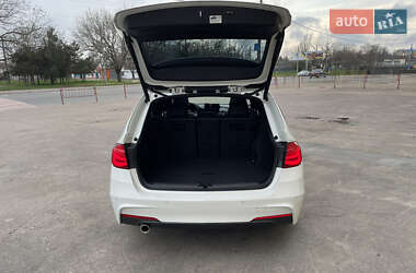 Универсал BMW 3 Series 2015 в 