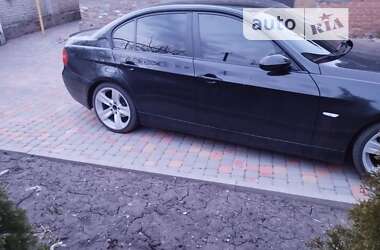 Седан BMW 3 Series 2006 в Богодухіву