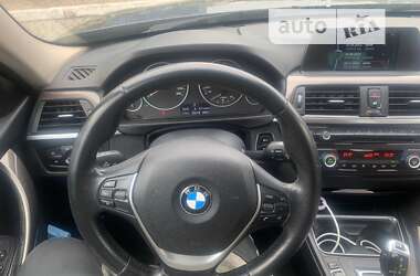 Седан BMW 3 Series 2014 в Ивано-Франковске