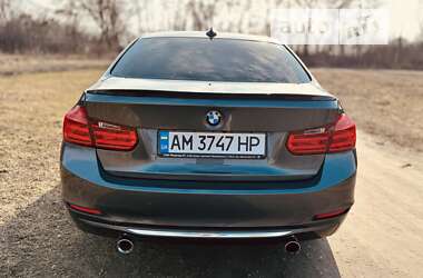 Седан BMW 3 Series 2013 в Бердичеві