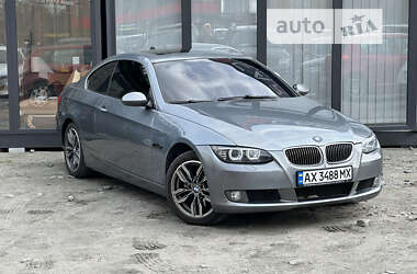 Купе BMW 3 Series 2009 в Києві