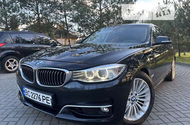 Седан BMW 3 Series 2013 в Дрогобичі