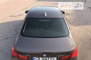 Седан BMW 3 Series 2012 в Прилуках