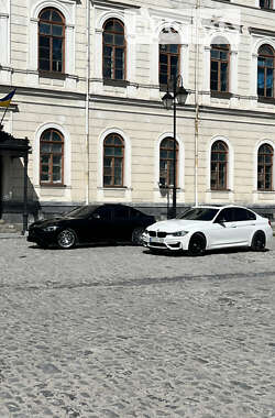 Седан BMW 3 Series 2013 в Каменец-Подольском
