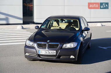 Седан BMW 3 Series 2006 в Киеве