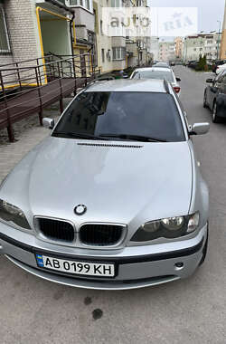 Универсал BMW 3 Series 2004 в Виннице