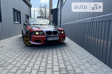 Купе BMW 3 Series 2000 в Хмельницком