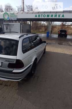 Универсал BMW 3 Series 2001 в Обухове