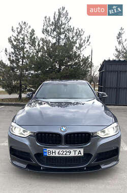 Седан BMW 3 Series 2014 в 