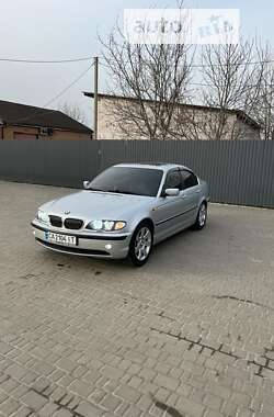 Седан BMW 3 Series 2004 в Умані