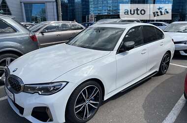 Седан BMW 3 Series 2019 в Одессе