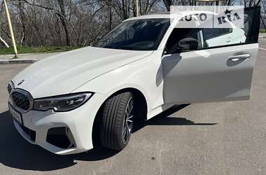 Седан BMW 3 Series 2019 в Одессе