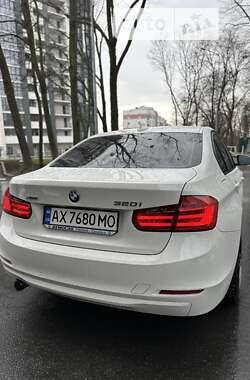 Седан BMW 3 Series 2015 в Харькове