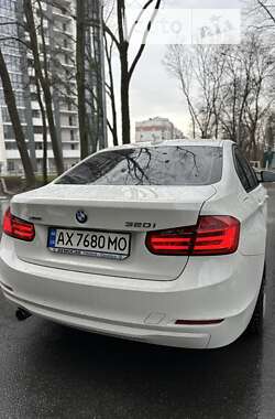 Седан BMW 3 Series 2015 в Харкові