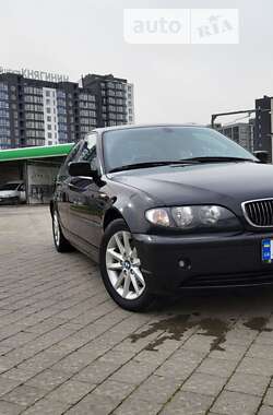 Седан BMW 3 Series 2003 в Івано-Франківську