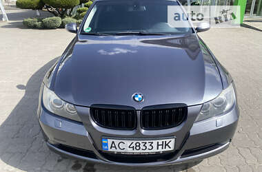 Седан BMW 3 Series 2008 в Луцьку