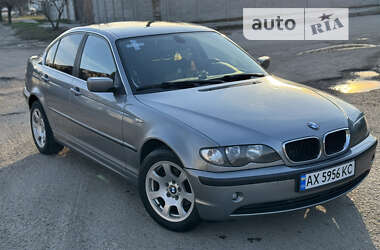 Седан BMW 3 Series 2004 в Харькове