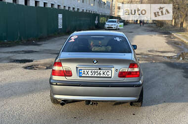 Седан BMW 3 Series 2004 в Харкові